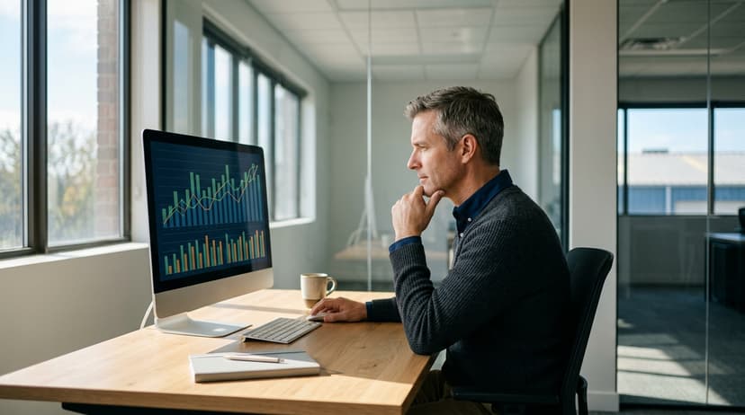 Reviewing the figures warehouse inventory tracking system produces