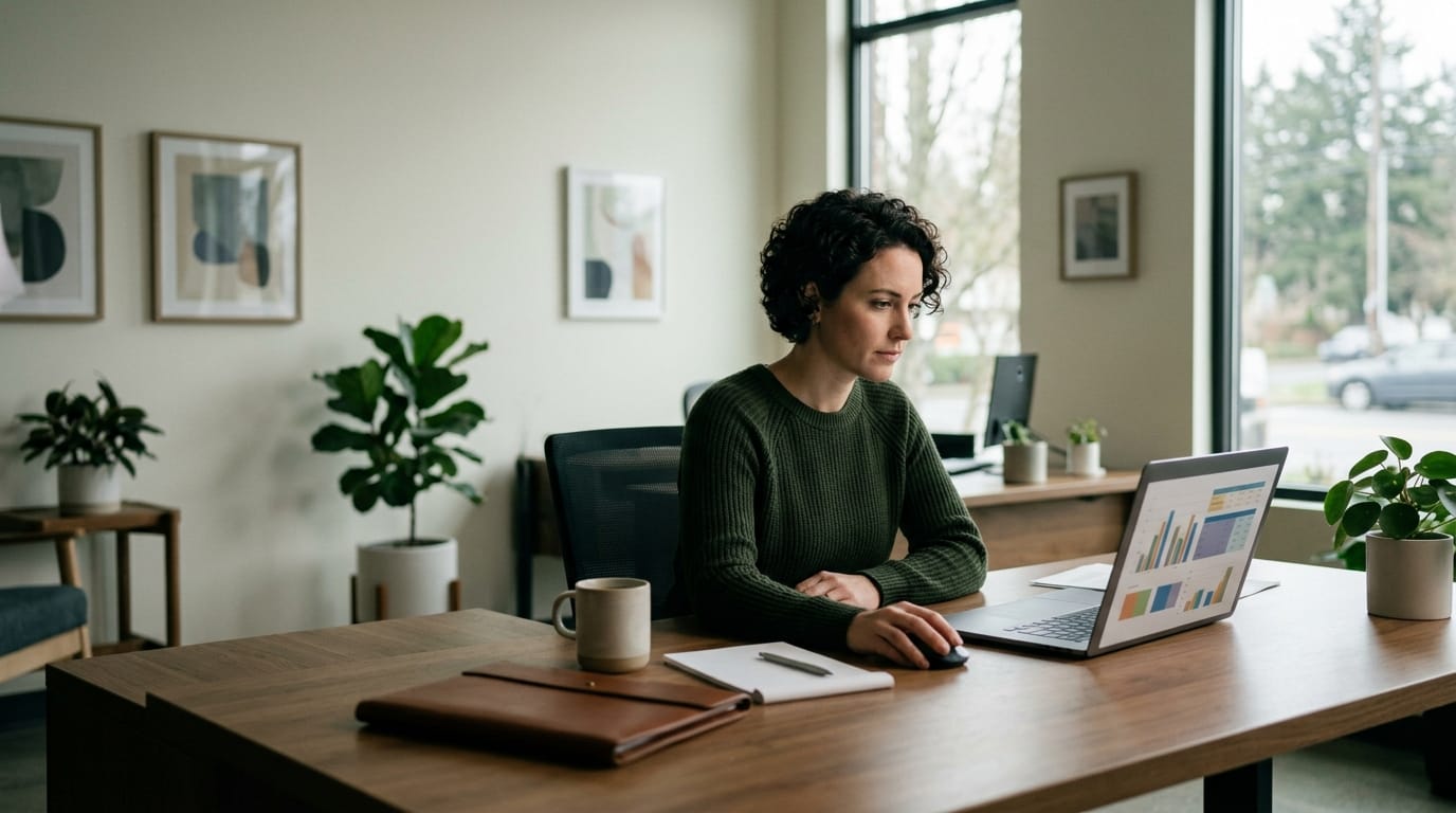 Reviewing the figures warehouse management system for small business produces