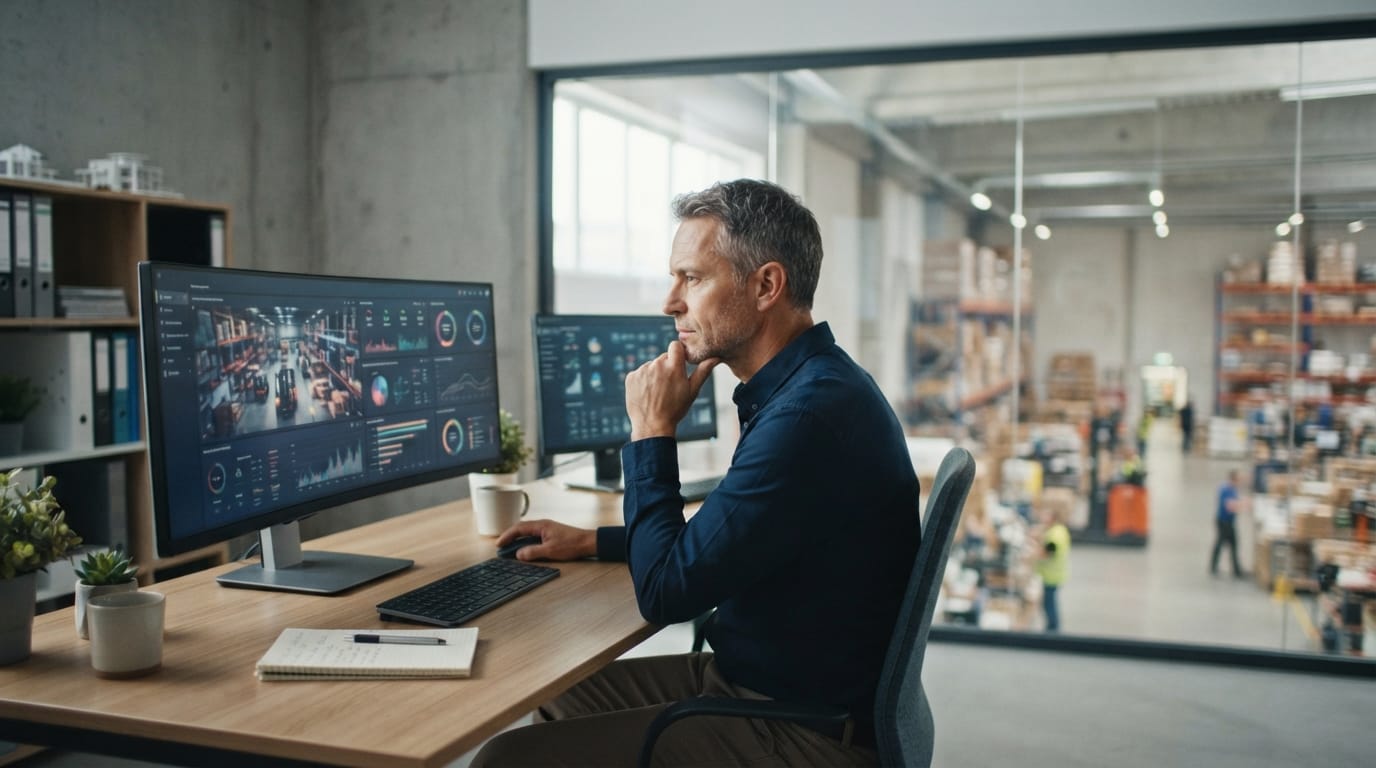 Reviewing the figures warehouse management system vs warehouse control system produces