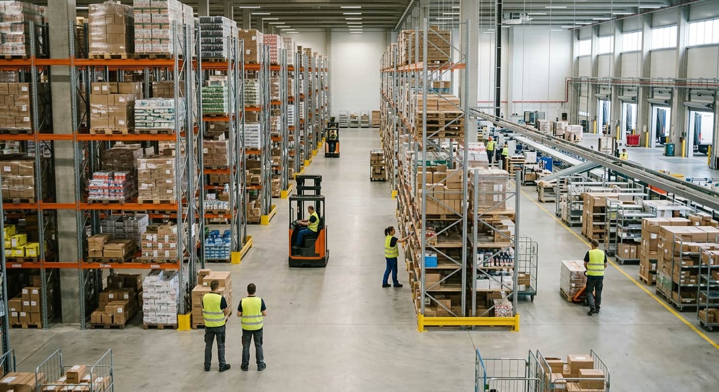 warehouse operations