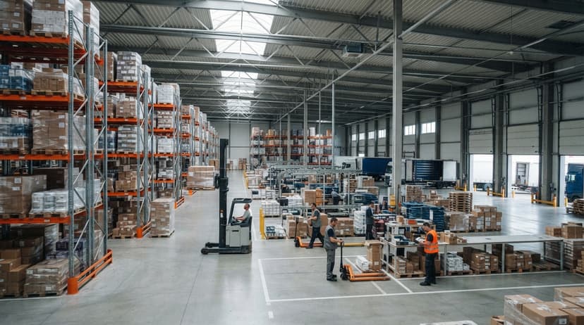 The wider operation that what are the benefits of warehouse management system runs