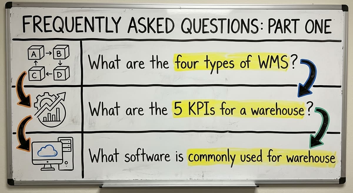 Frequently Asked Questions: Part One, drawn out