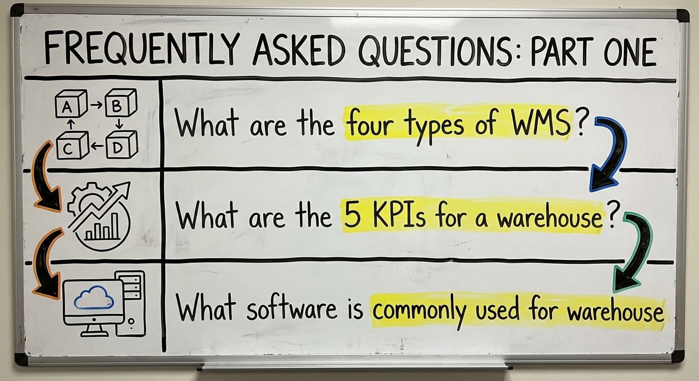 Frequently Asked Questions: Part One, drawn out