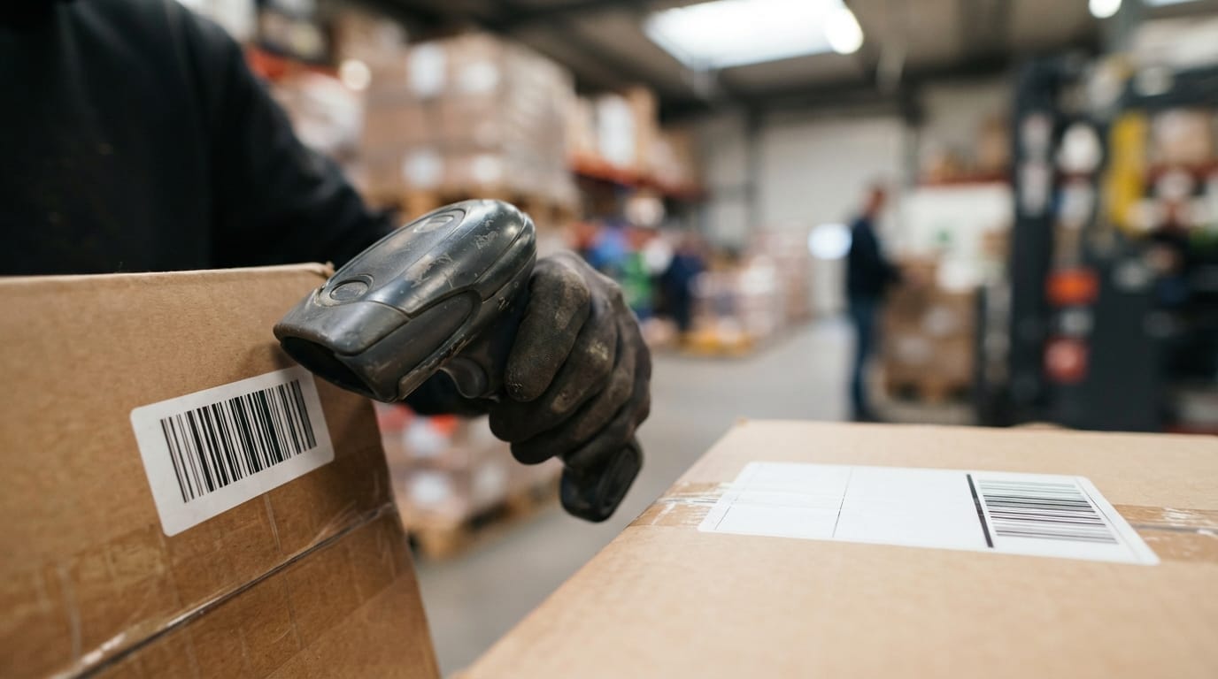 Close detail from the work what does receiving mean in a warehouse? supports