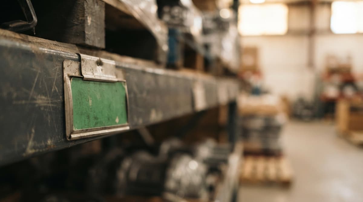 Close detail from the work what is abc classification in inventory management supports