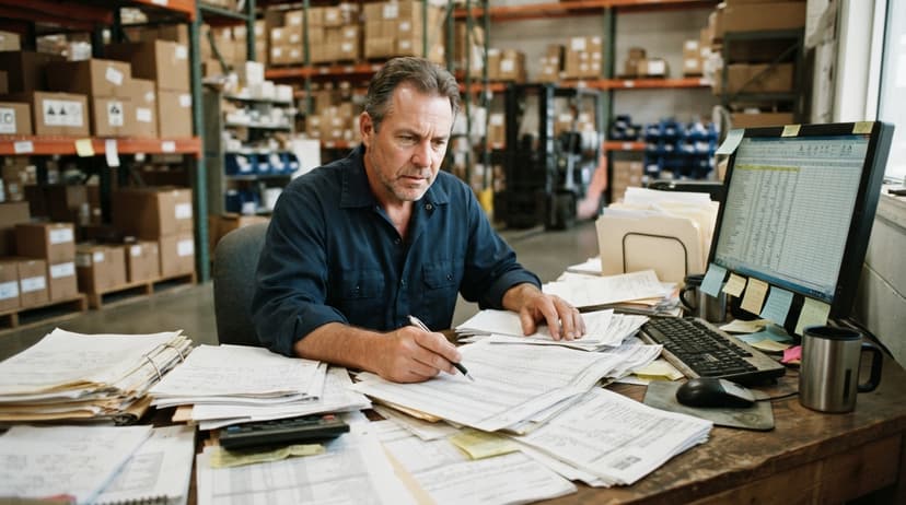 The manual process what is abc classification in inventory management replaces