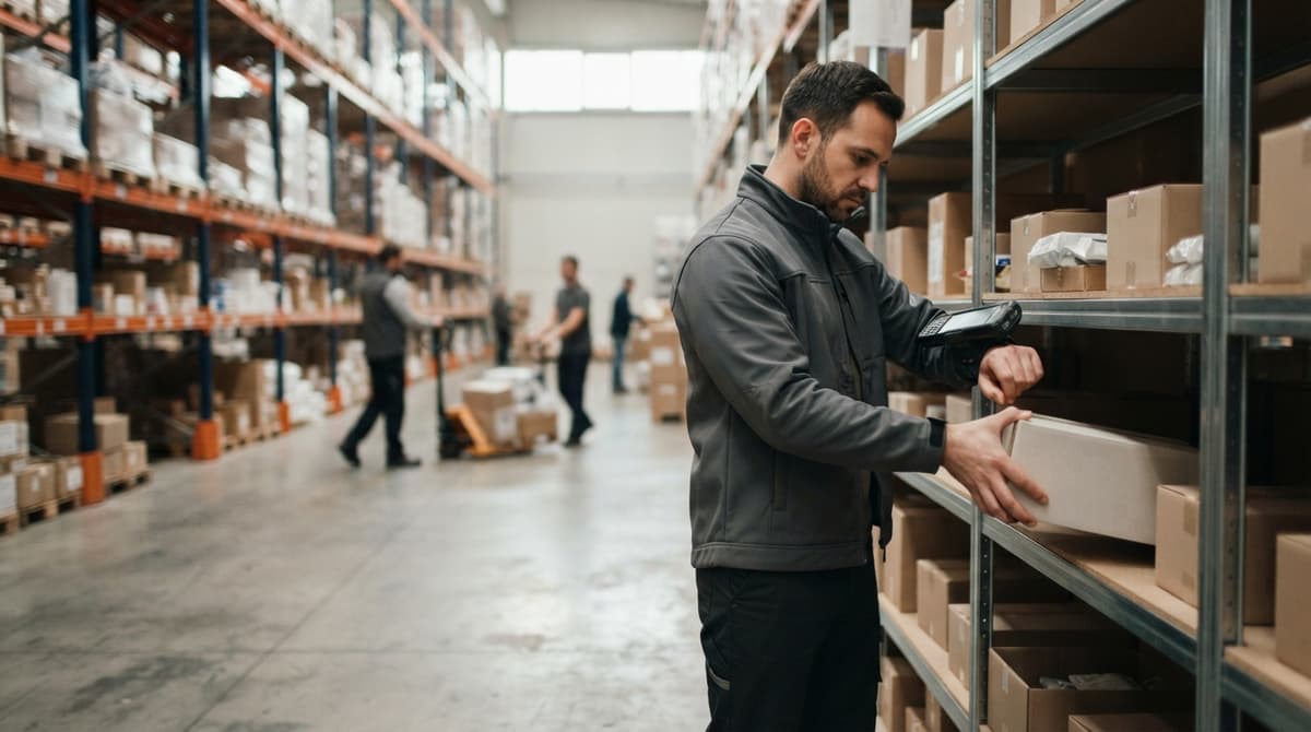 The team who would use what is an important factor in inventory management, mid-task