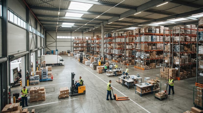 The wider operation that what is asn in warehouse management system runs