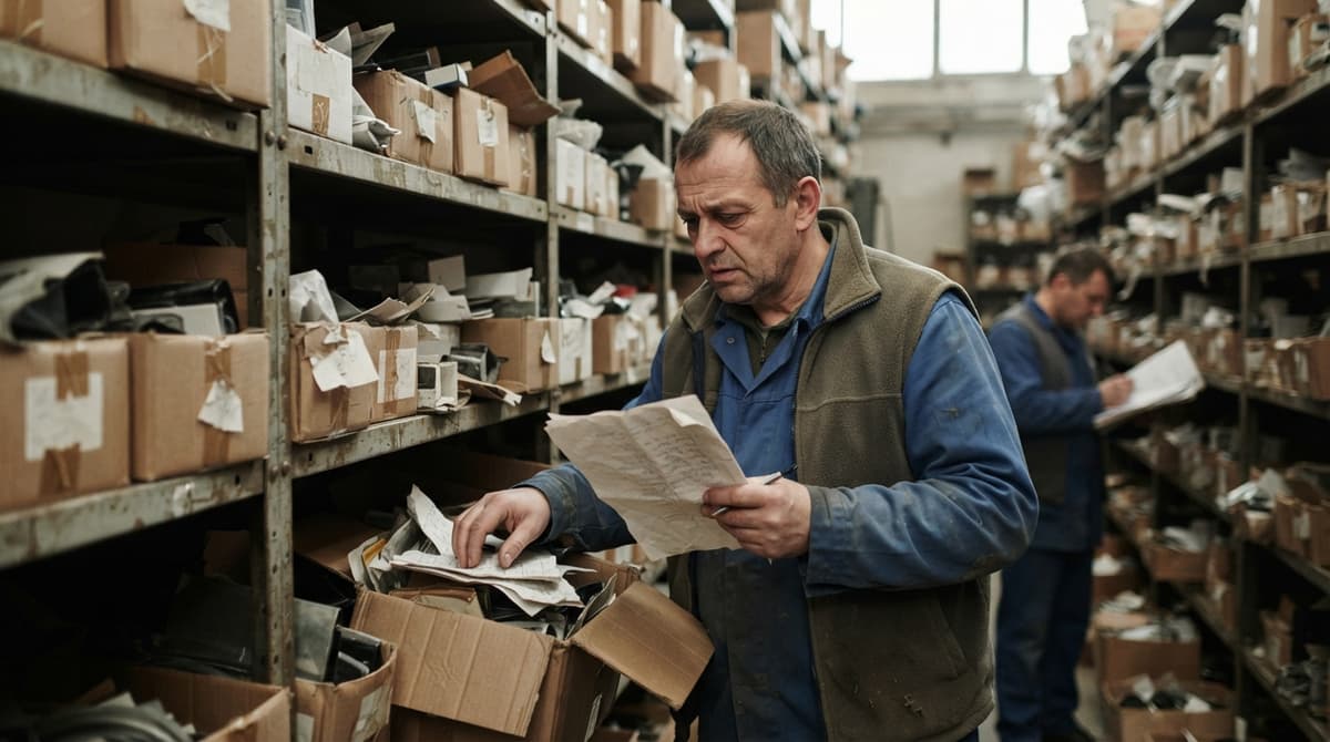 The manual process what is bin number in inventory management replaces