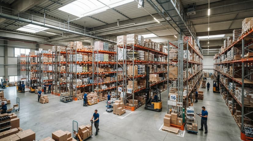 The wider operation that what is effective inventory management runs