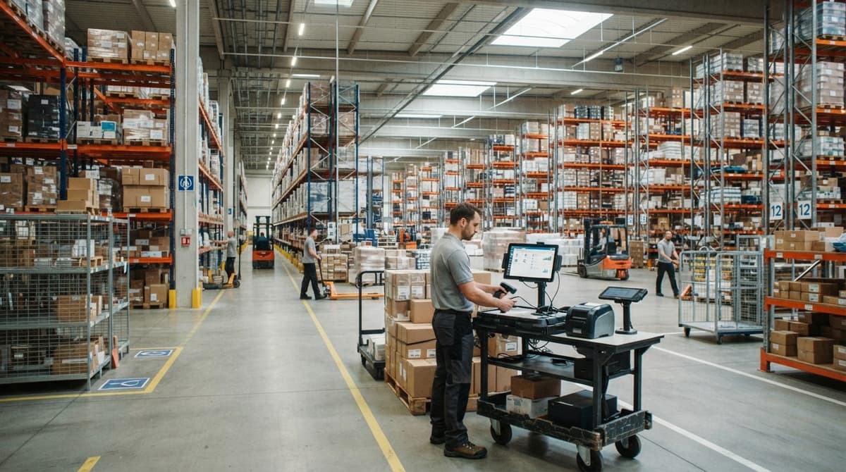 The wider operation that what is information technology inventory management runs