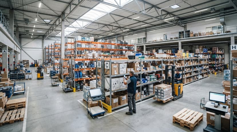 The wider operation that what is inventory listing runs