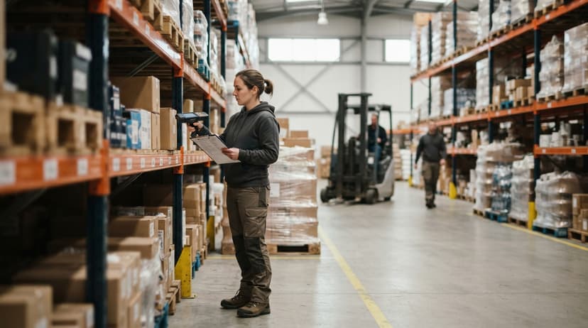 The team who would use what is inventory management and its importance, mid-task