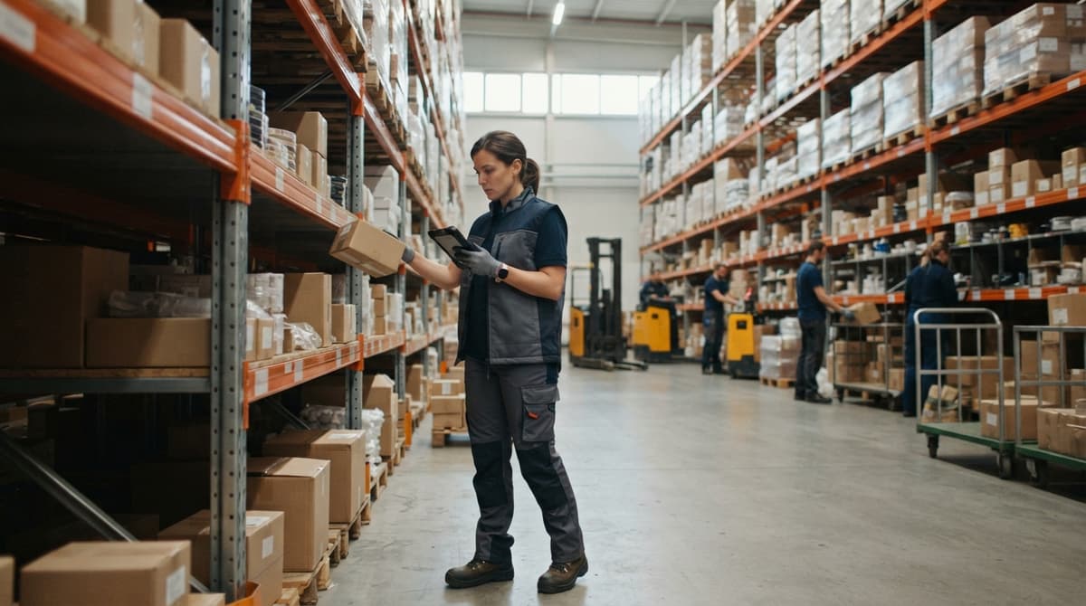 The team who would use what is inventory management and its types, mid-task