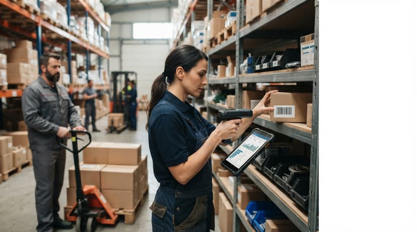 The team who would use what is inventory management and why is it important, mid-task