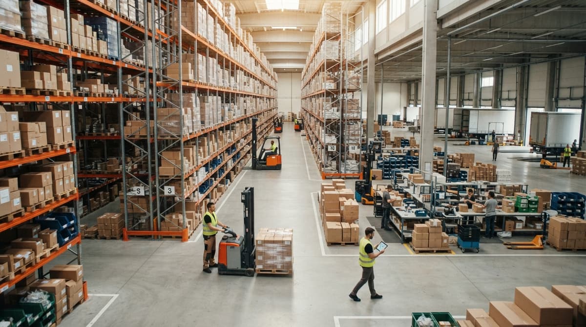 The wider operation that what is inventory management and why is it important runs