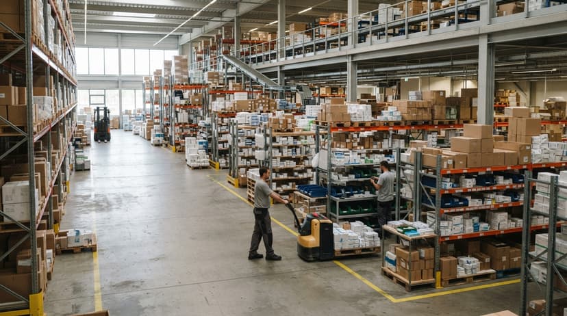 The wider operation that what is inventory management in healthcare runs
