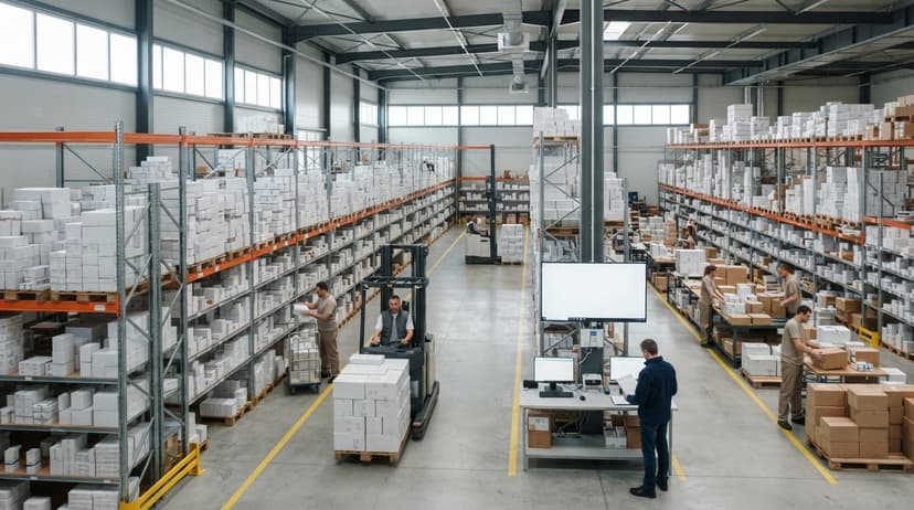The wider operation that what is inventory management in pharmacy runs