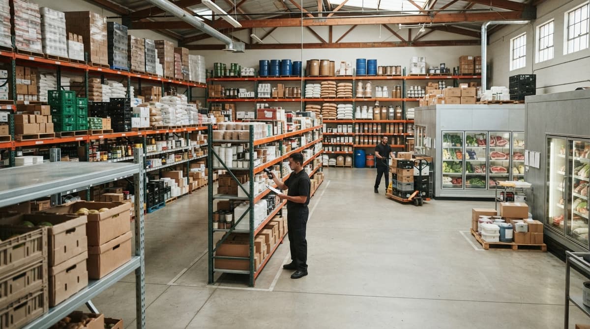 The wider operation that what is inventory management in restaurant runs