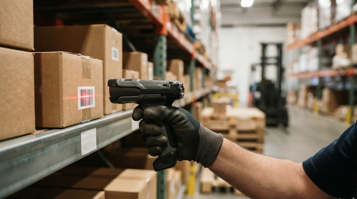 Close detail from the work what is inventory management in tally supports