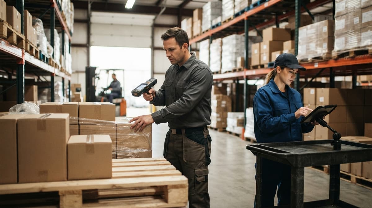 The team who would use what is inventory management in tally, mid-task