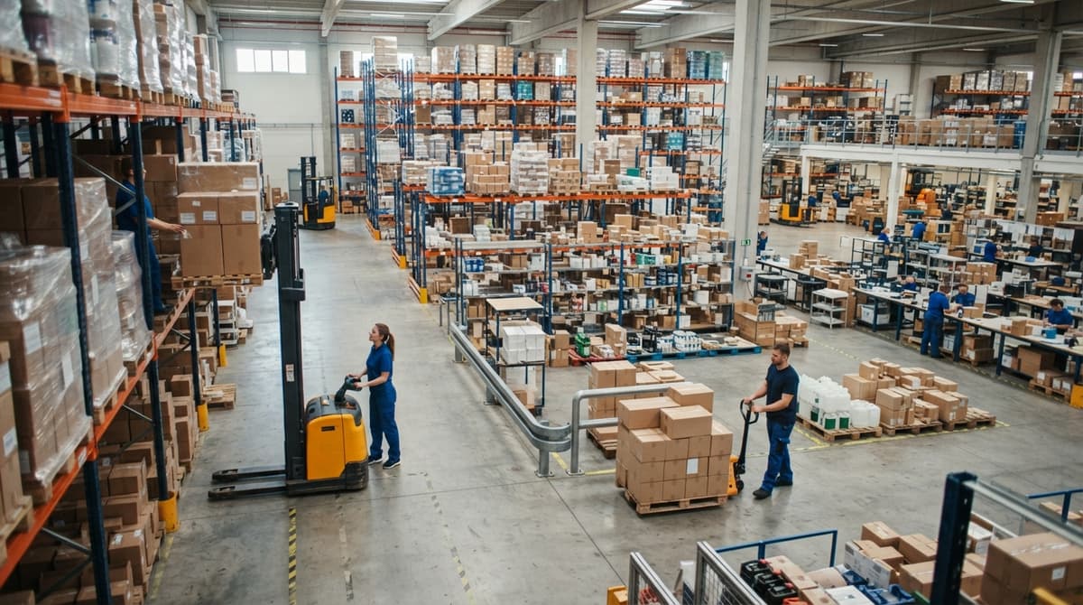 The wider operation that what is inventory management in tally runs
