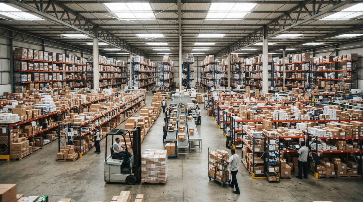 The wider operation that what is inventory management mary kay runs