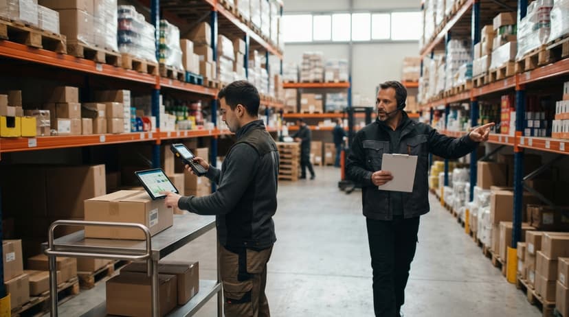 The team who would use what is inventory management practices, mid-task