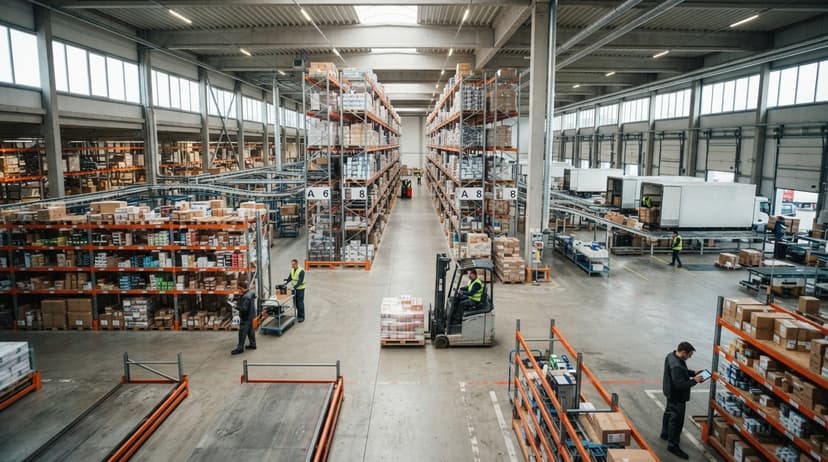The wider operation that what is inventory management system project runs