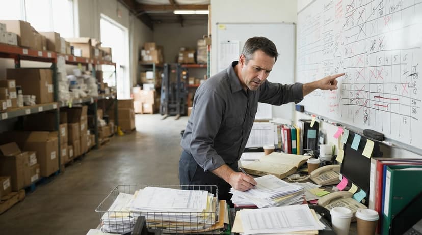 The manual process what is inventory management whiteboard wednesday replaces