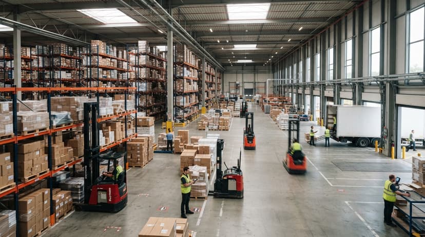 The wider operation that what is jit inventory management runs