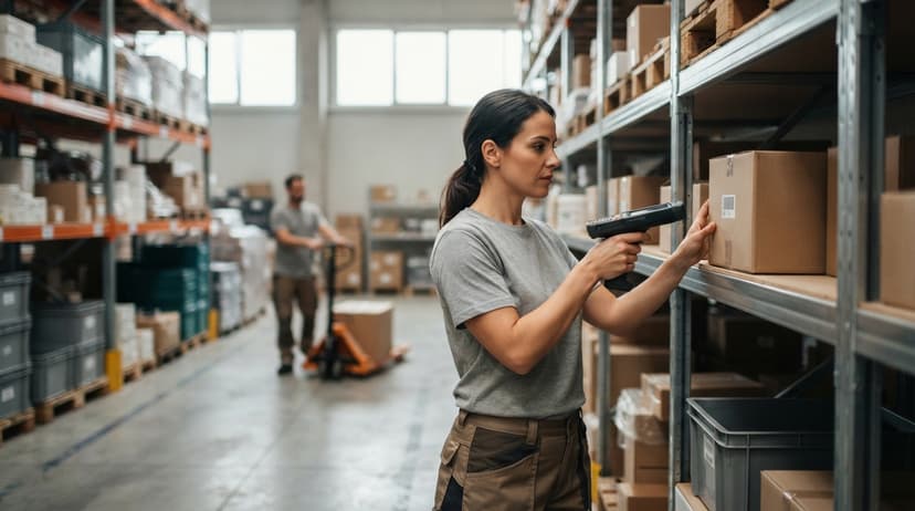 The team who would use what is lean inventory management, mid-task