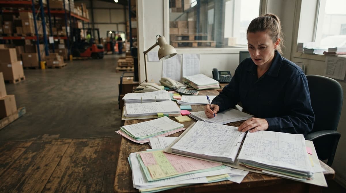 The manual process what is management inventory in hrm replaces