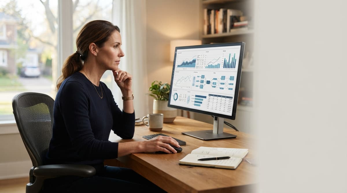 Reviewing the figures what is mean by inventory management produces