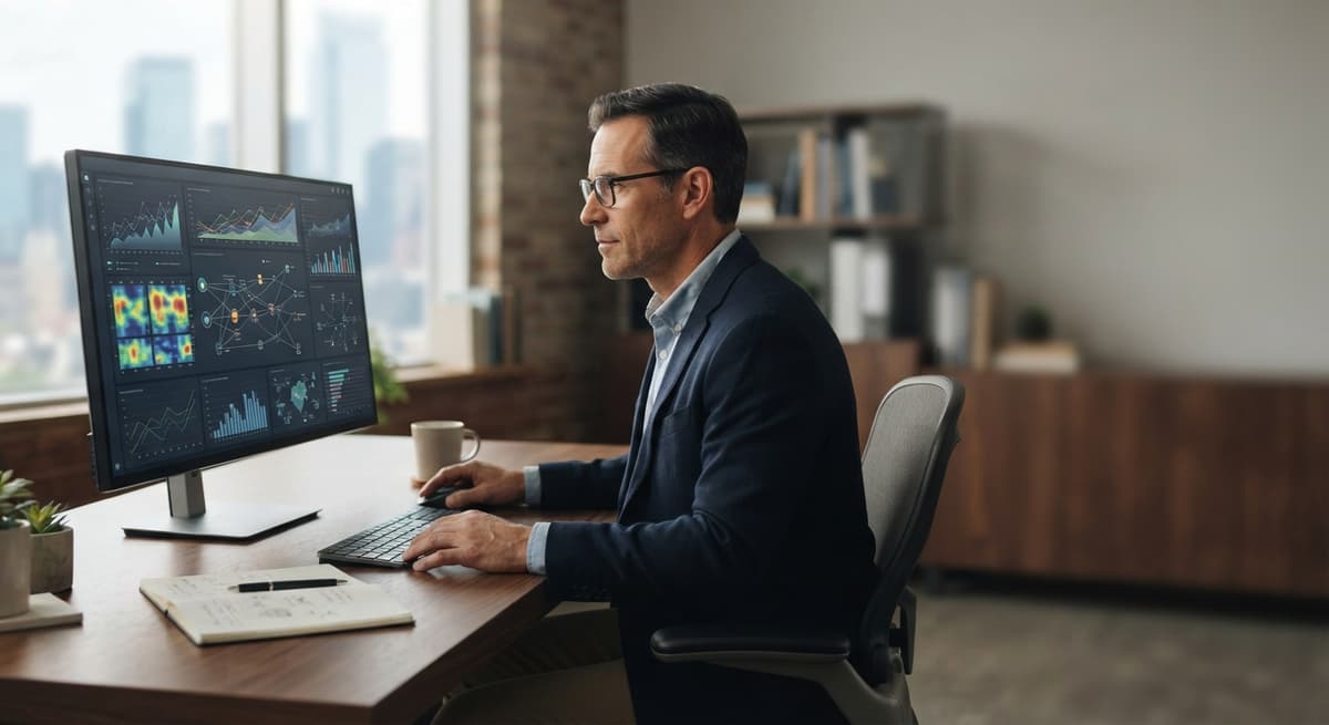 Reviewing the figures what is omni-channel inventory management produces