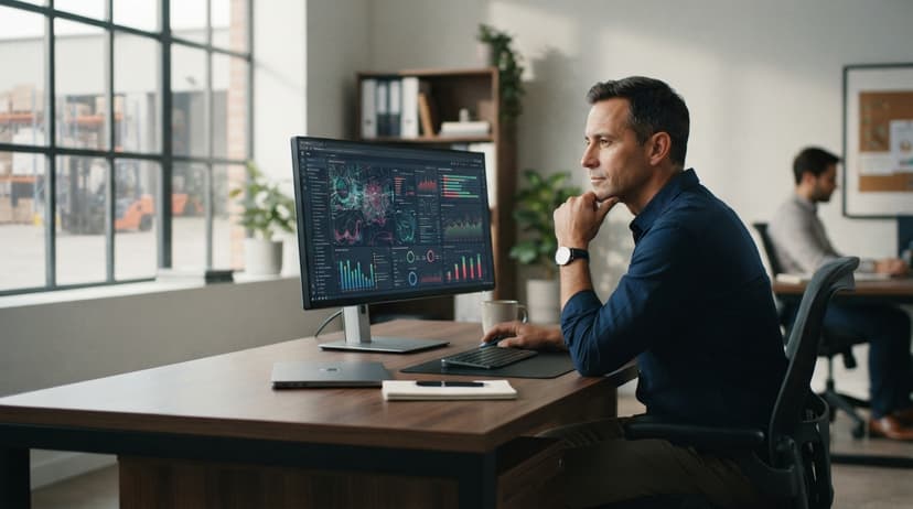 Reviewing the figures what is online inventory management system produces