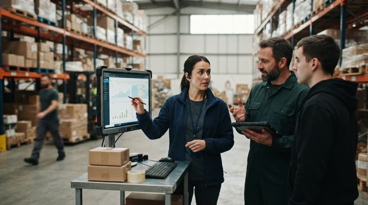 The team who would use what is risk pooling in inventory management, mid-task