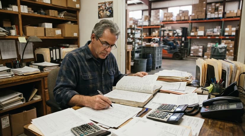 The manual process what is risk pooling in inventory management replaces