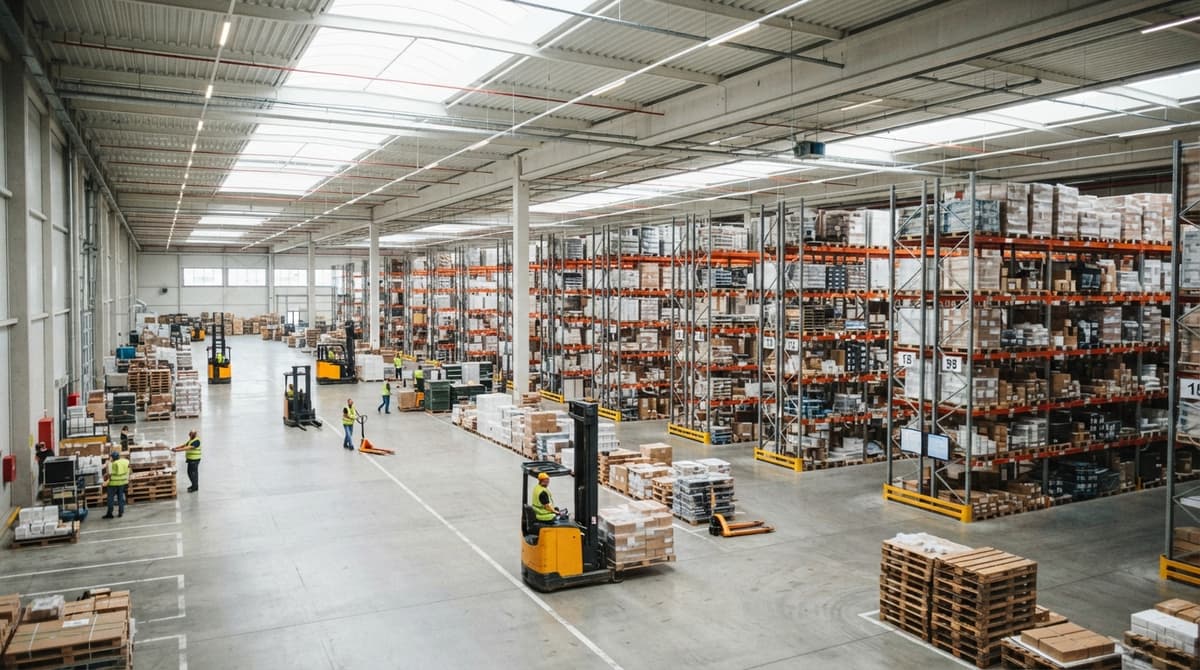 The wider operation that what is risk pooling in inventory management runs