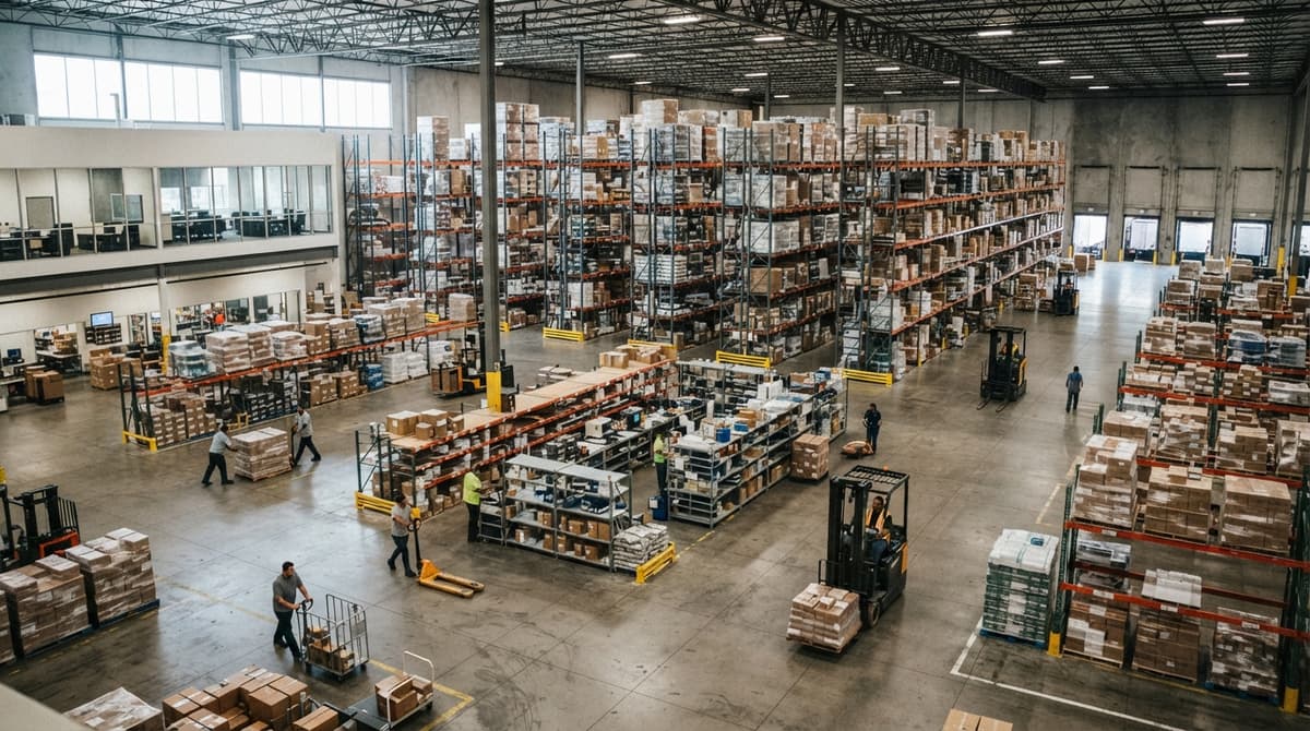 The wider operation that what is rol in inventory management system runs