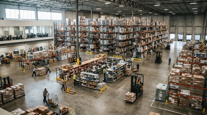 The wider operation that what is rol in inventory management system runs