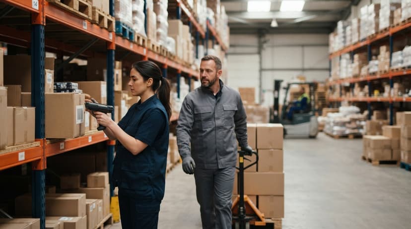 The team who would use what is roq in inventory management, mid-task