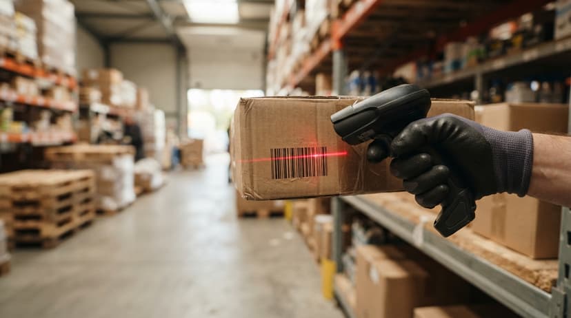 Close detail from the work what is sales and inventory management system supports
