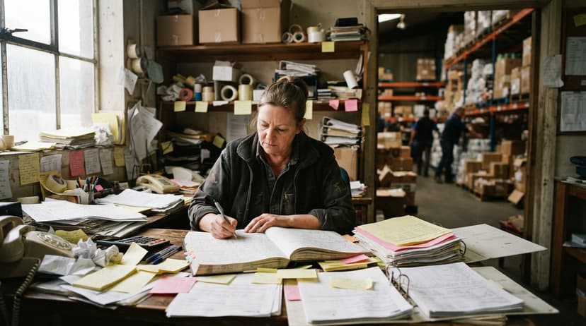 The manual process what is sales and inventory management system replaces