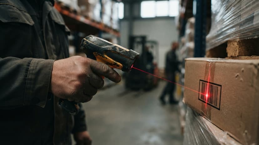 Close detail from the work what is stock taking in inventory management supports