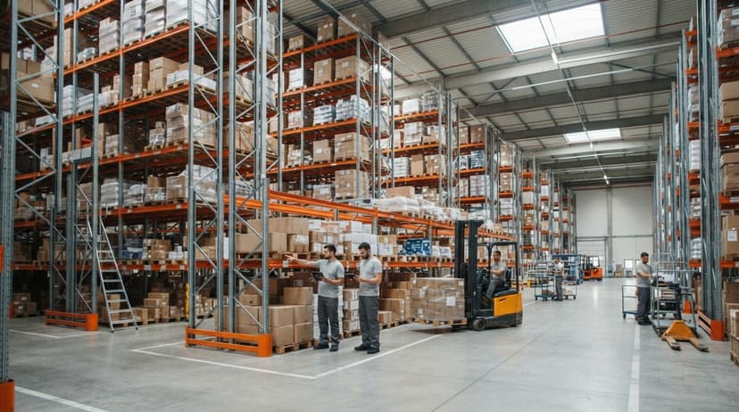 The wider operation that what is stock taking in inventory management runs