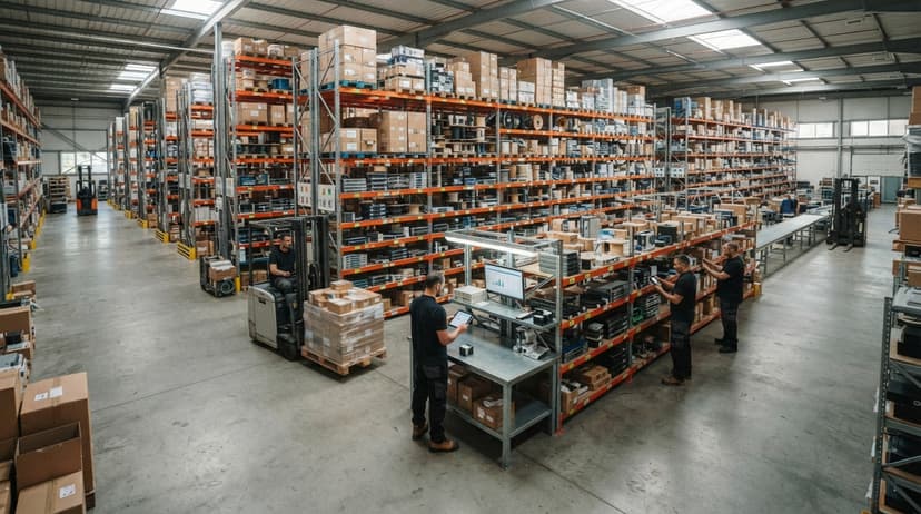 The wider operation that what is telecom inventory management runs
