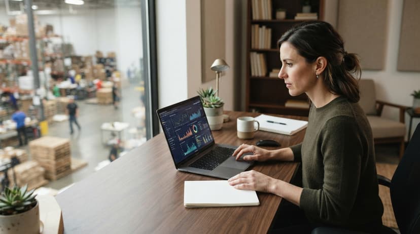 Reviewing the figures what is the best inventory management software for small business produces