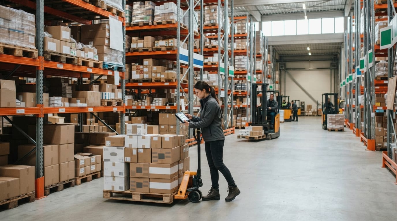 The wider operation that what is the best inventory management software for small business runs