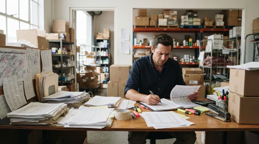 The manual process what is the best inventory management system for small businesses? replaces